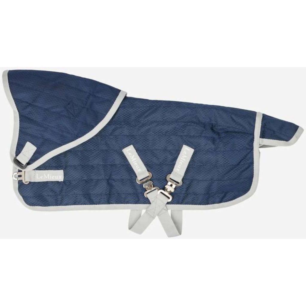 LeMieux Toy Pony Stable blanket Navy