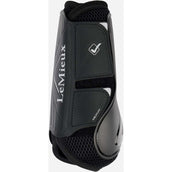 LeMieux Leg protection Motionflex Black