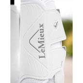 LeMieux Leg protection Motionflex White