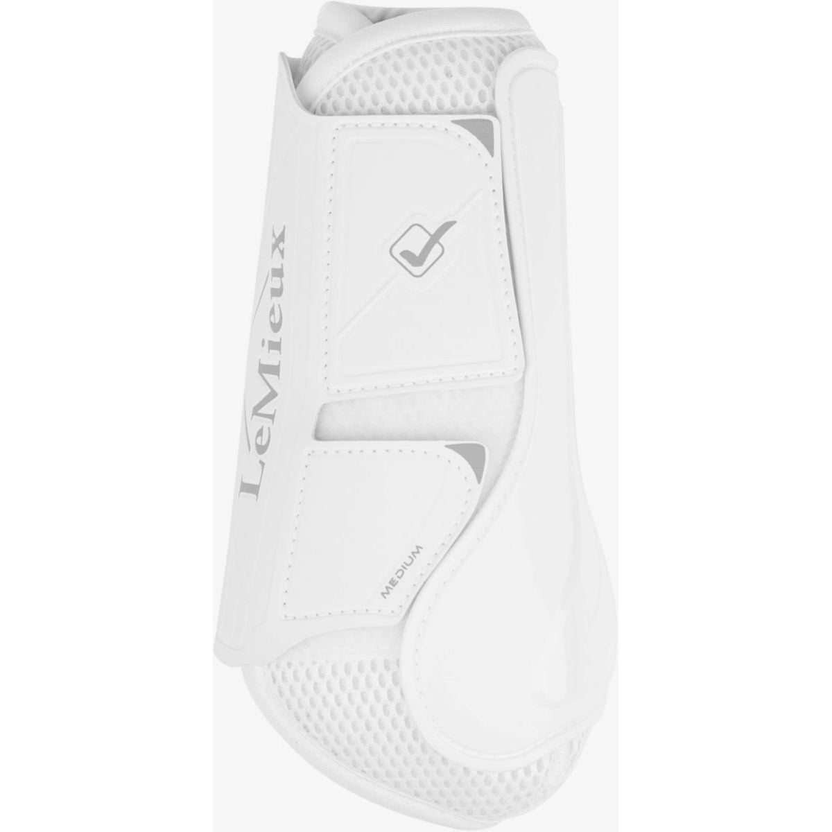 LeMieux Leg protection Motionflex White