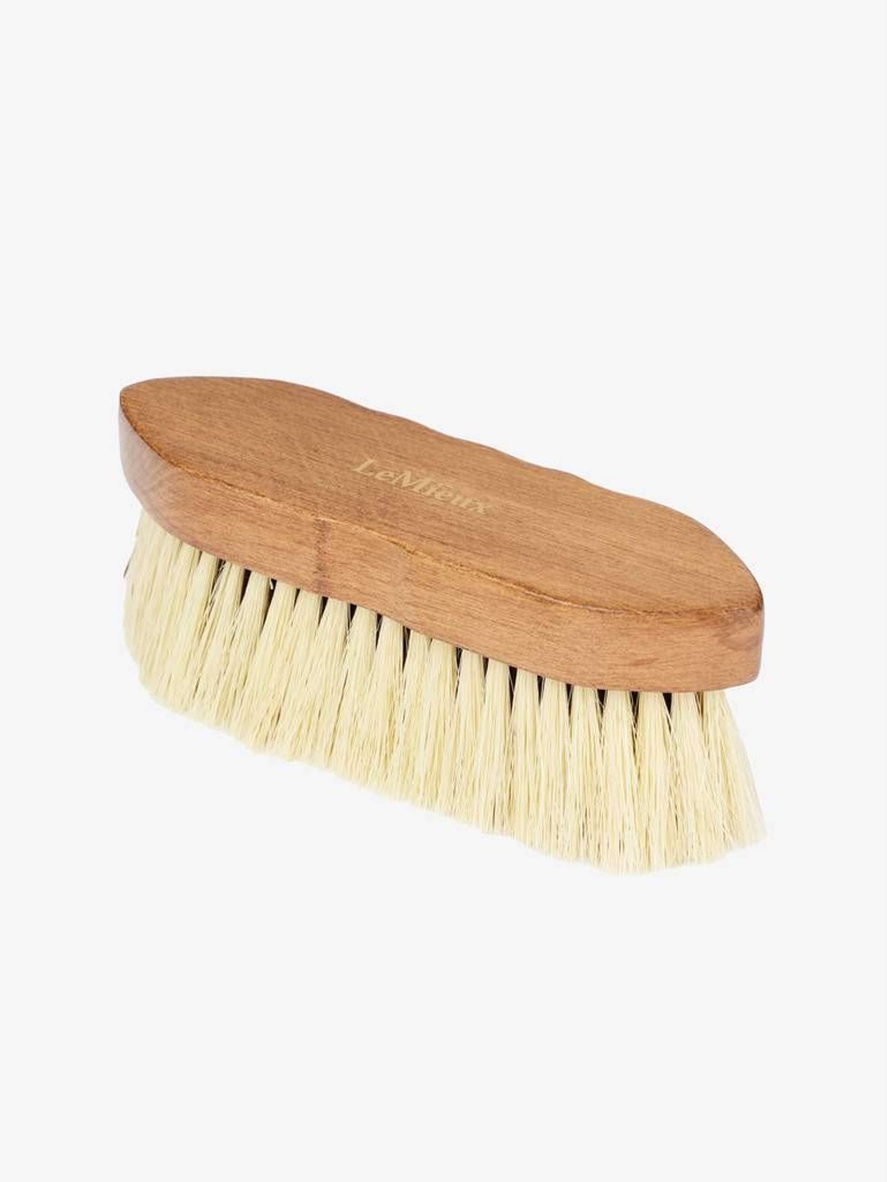 LeMieux Brushes Artisan Deep Clean Dandy Brown