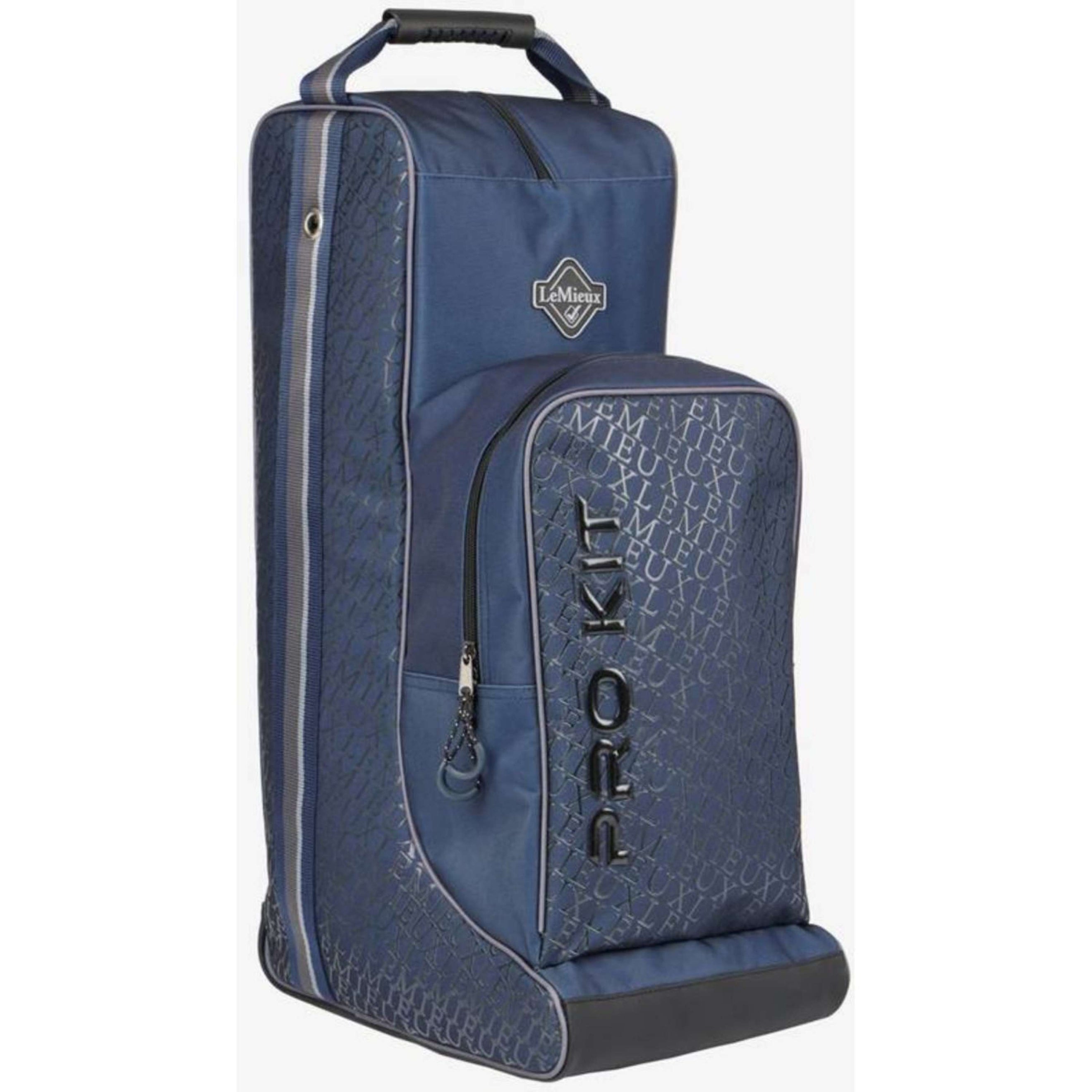 LeMieux Helmet/Boot Bag Elite Pro Blue