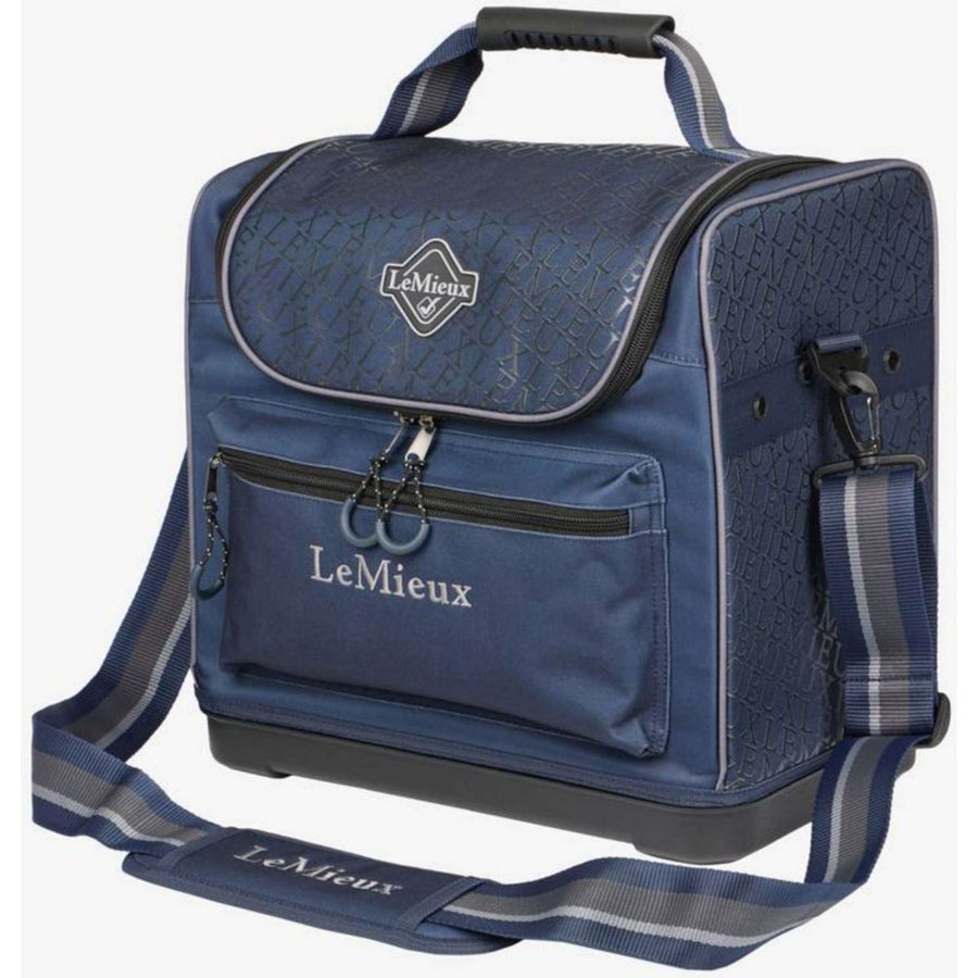 LeMieux Grooming Bag Elite Pro Blue