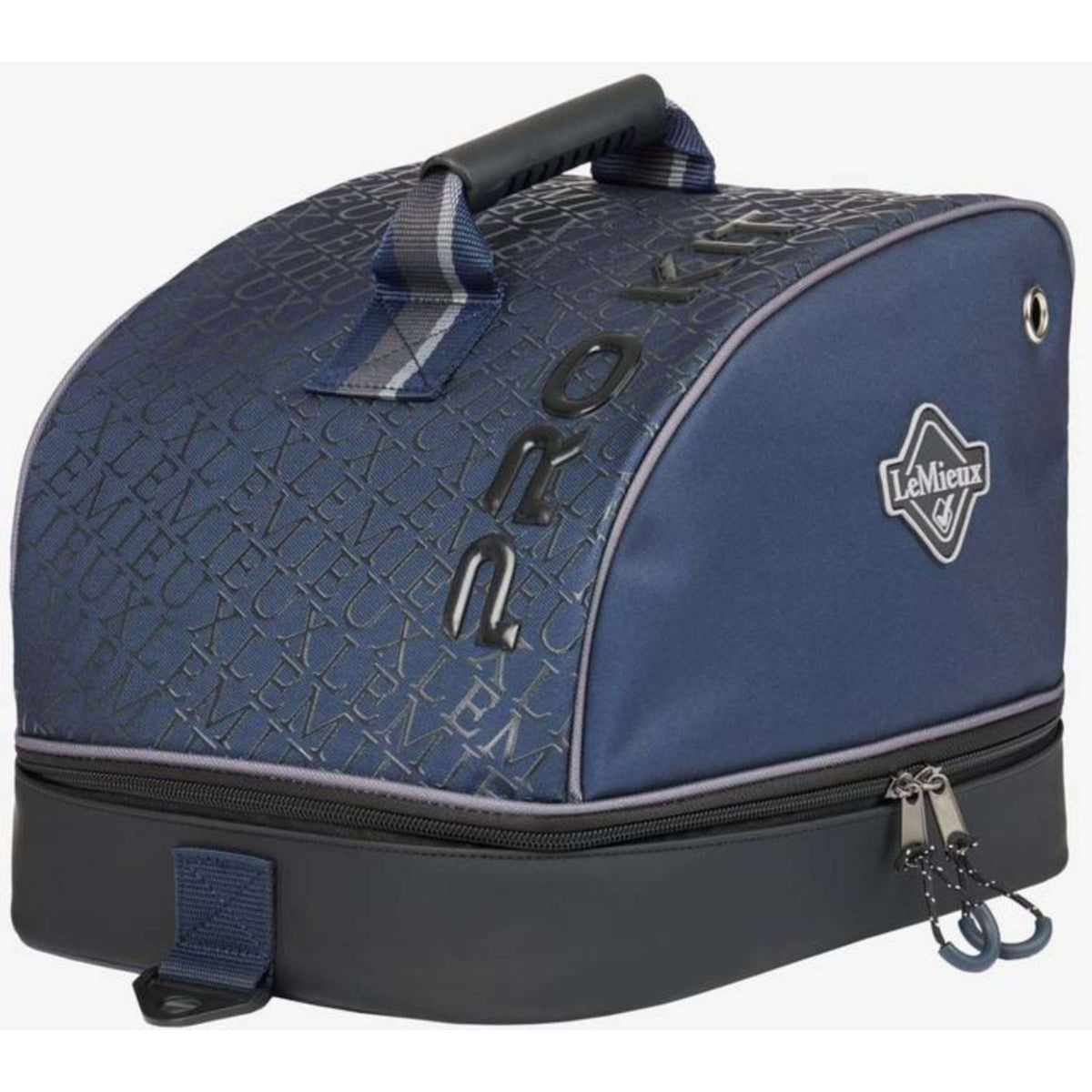 LeMieux Helmet Bag Elite Pro Blue