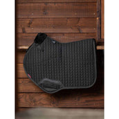 LeMieux Saddlepad Pro CC Lambswool Black/Black