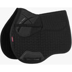 LeMieux Saddlepad Prosorb Plain 2 Pocket General Purpose Black