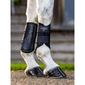 LeMieux Leg Protectors Grafter Brushing Black