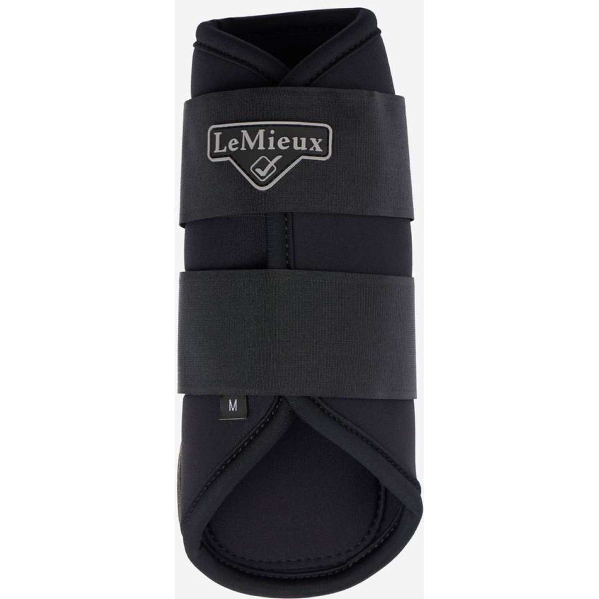 LeMieux Leg Protectors Grafter Brushing Black