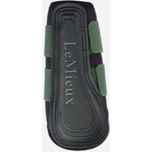 LeMieux Leg Protectors Grafter Brushing Hunter Green