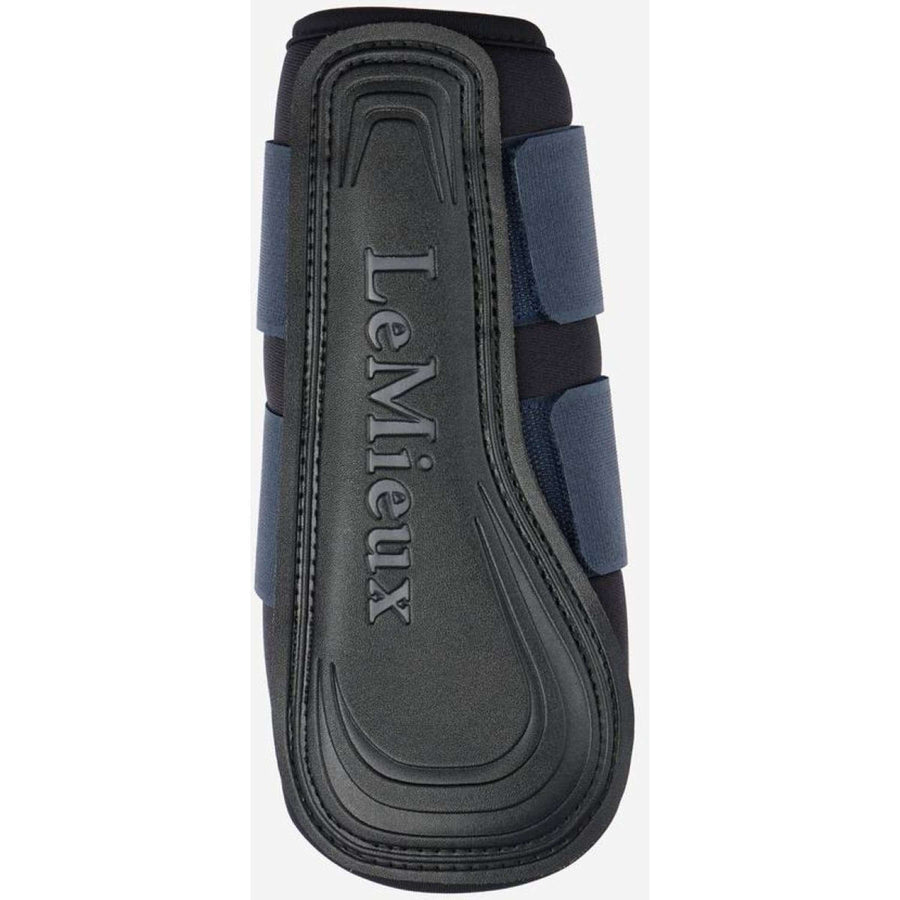 LeMieux Leg Protectors Grafter Brushing Navy