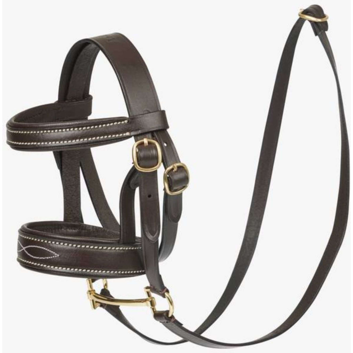 LeMieux Toy Pony Bridle Brown