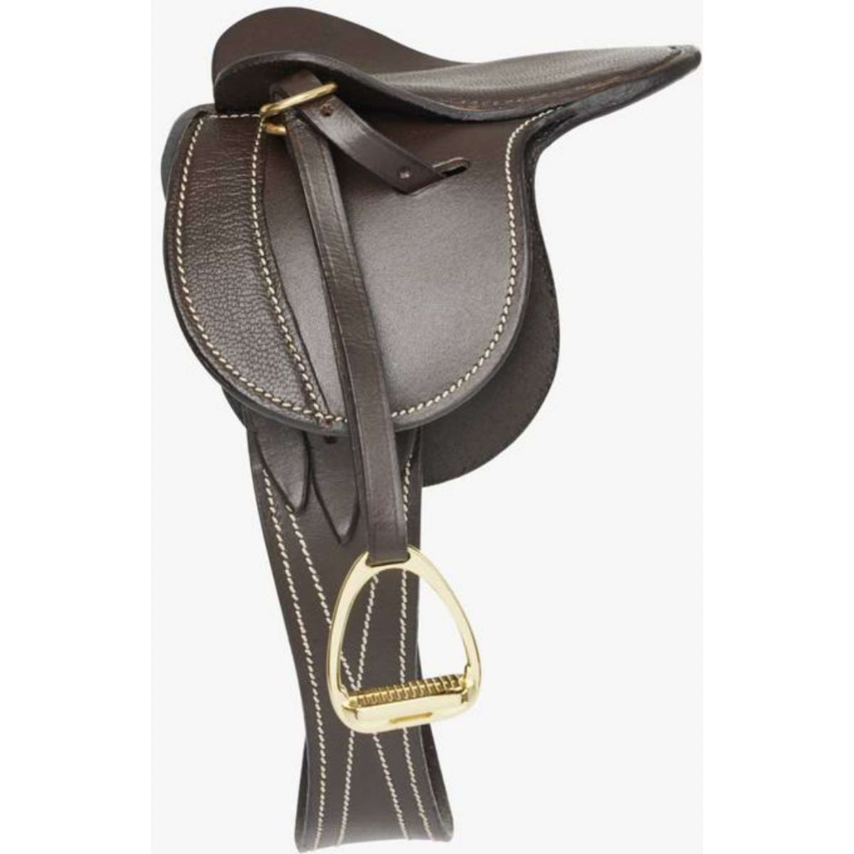 LeMieux Toy Pony Saddle Brown