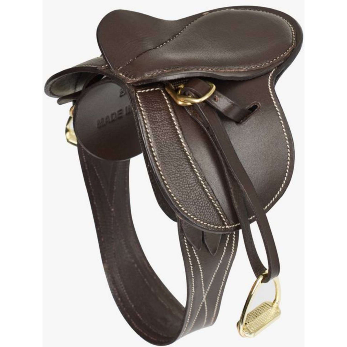 LeMieux Toy Pony Saddle Brown