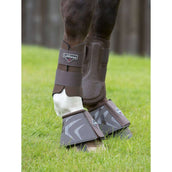 LeMieux Leg Protectors Grafter Brushing Brown