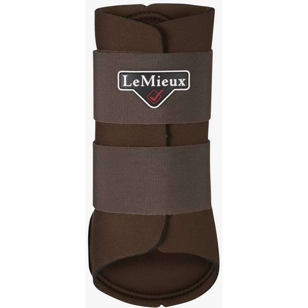 LeMieux Leg Protectors Grafter Brushing Brown