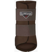 LeMieux Leg Protectors Grafter Brushing Brown