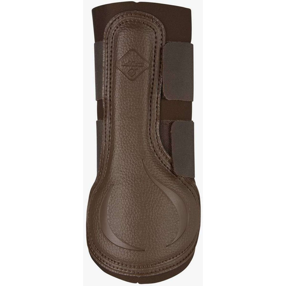 LeMieux Leg Protectors Grafter Brushing Brown