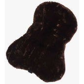 LeMieux Seat Saver Simuwool Brown