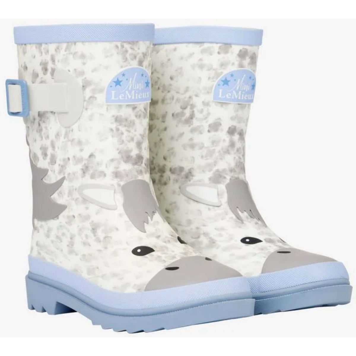 LeMieux Rain Boots Puddle Pals Welly Sammy