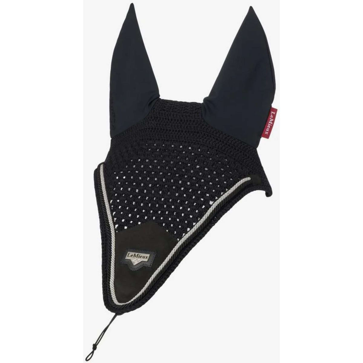 LeMieux Ear Bonnet Puissance Black