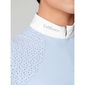 LeMieux Stock Shirt Olivia Short Sleeves Mist