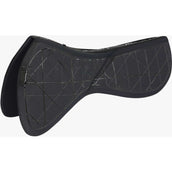 LeMieux Saddle Pad Matrix Dressage Black