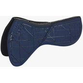 LeMieux Saddle Pad Matrix Jumping Blue