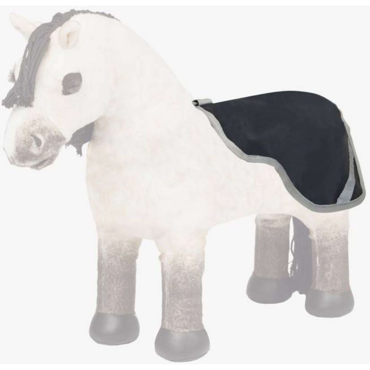 LeMieux Toy Pony Exercise sheet Navy