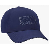 LeMieux Cap Union Jack Blue