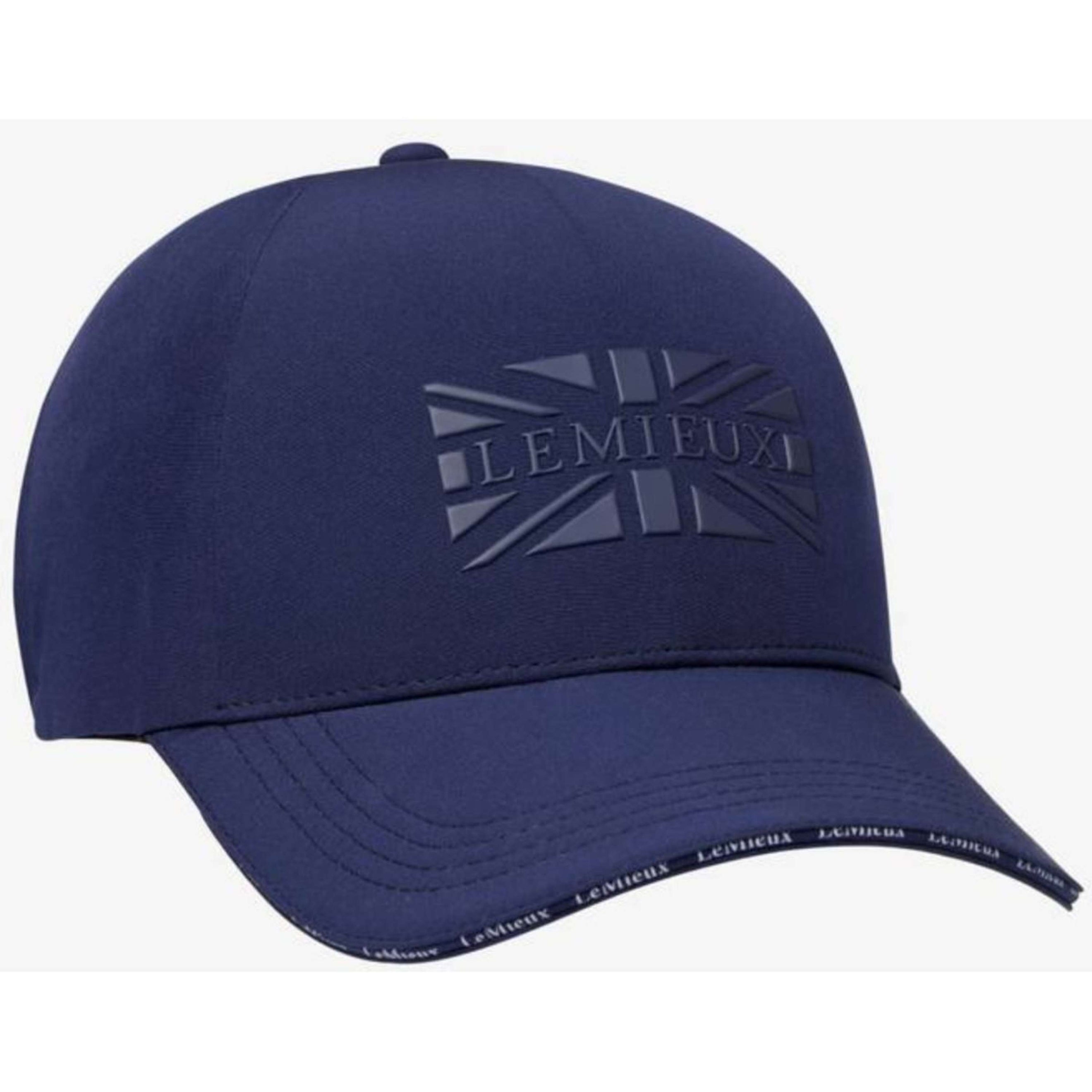 LeMieux Cap Union Jack Blue