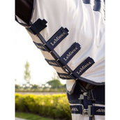 LeMieux Fly Rug Arika Shower-Tek Grey