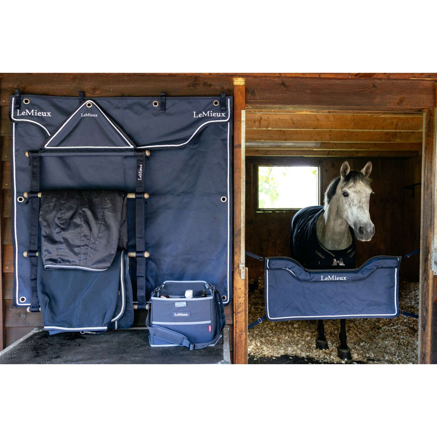 LeMieux Stable Curtains Navy