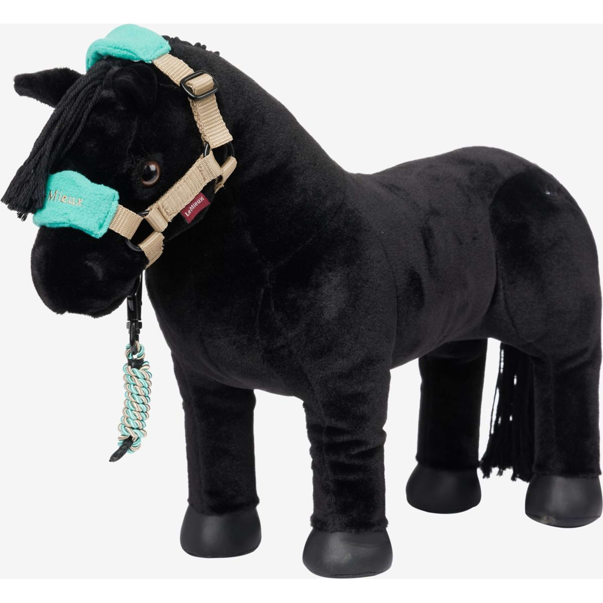 LeMieux Halter Vogue Toy Pony Azure