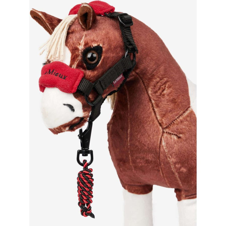 LeMieux Toy Pony Halter Vogue Chilli