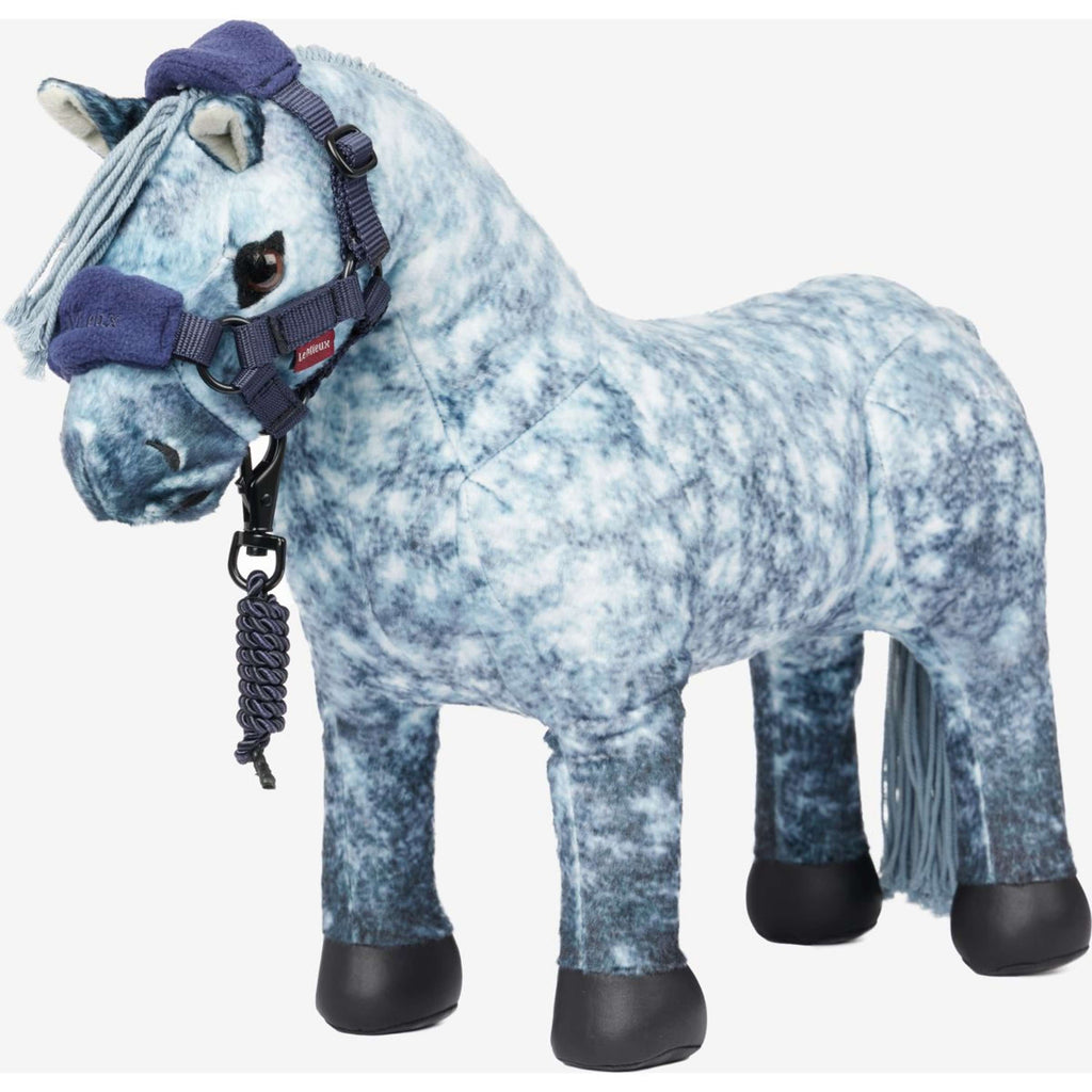 LeMieux Toy Pony Halter Vogue Ink Blue