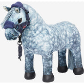 LeMieux Halter Vogue Toy Pony Ink Blue