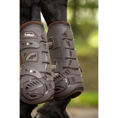 LeMieux Tendon Boots Motion Cool Brown