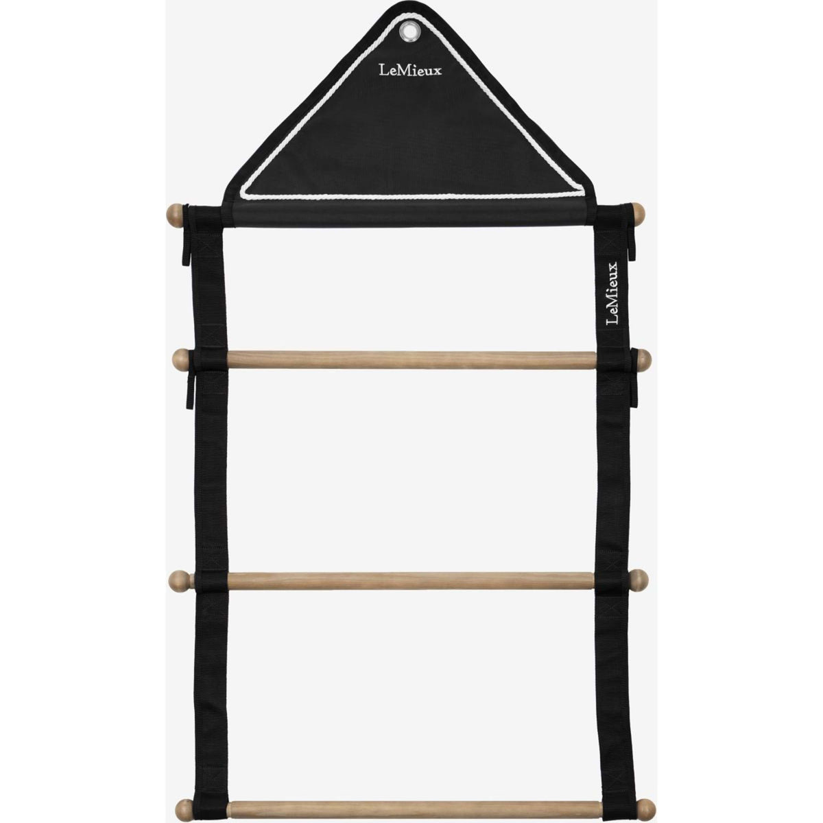 LeMieux Rug Rack Black