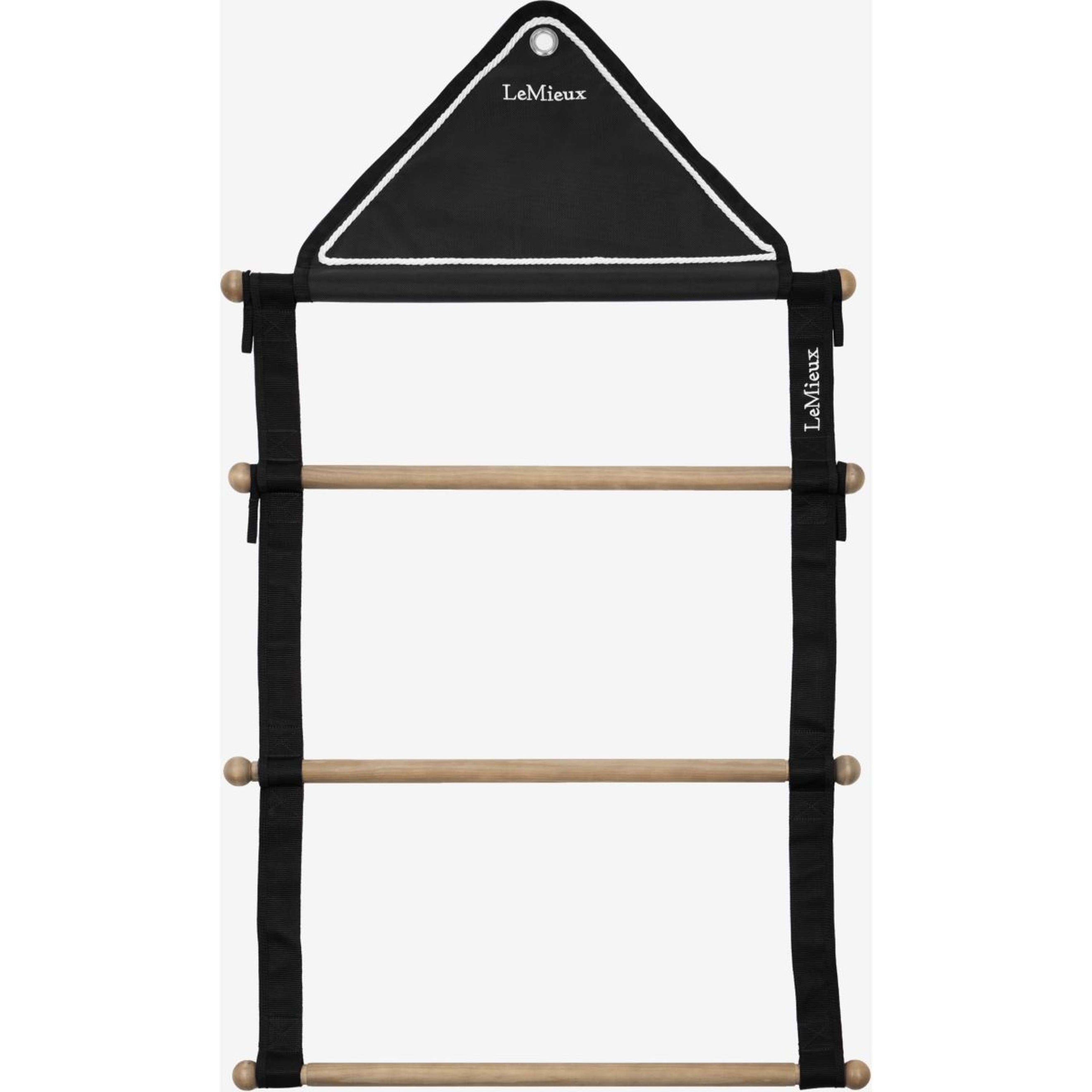 LeMieux Rug Rack Black