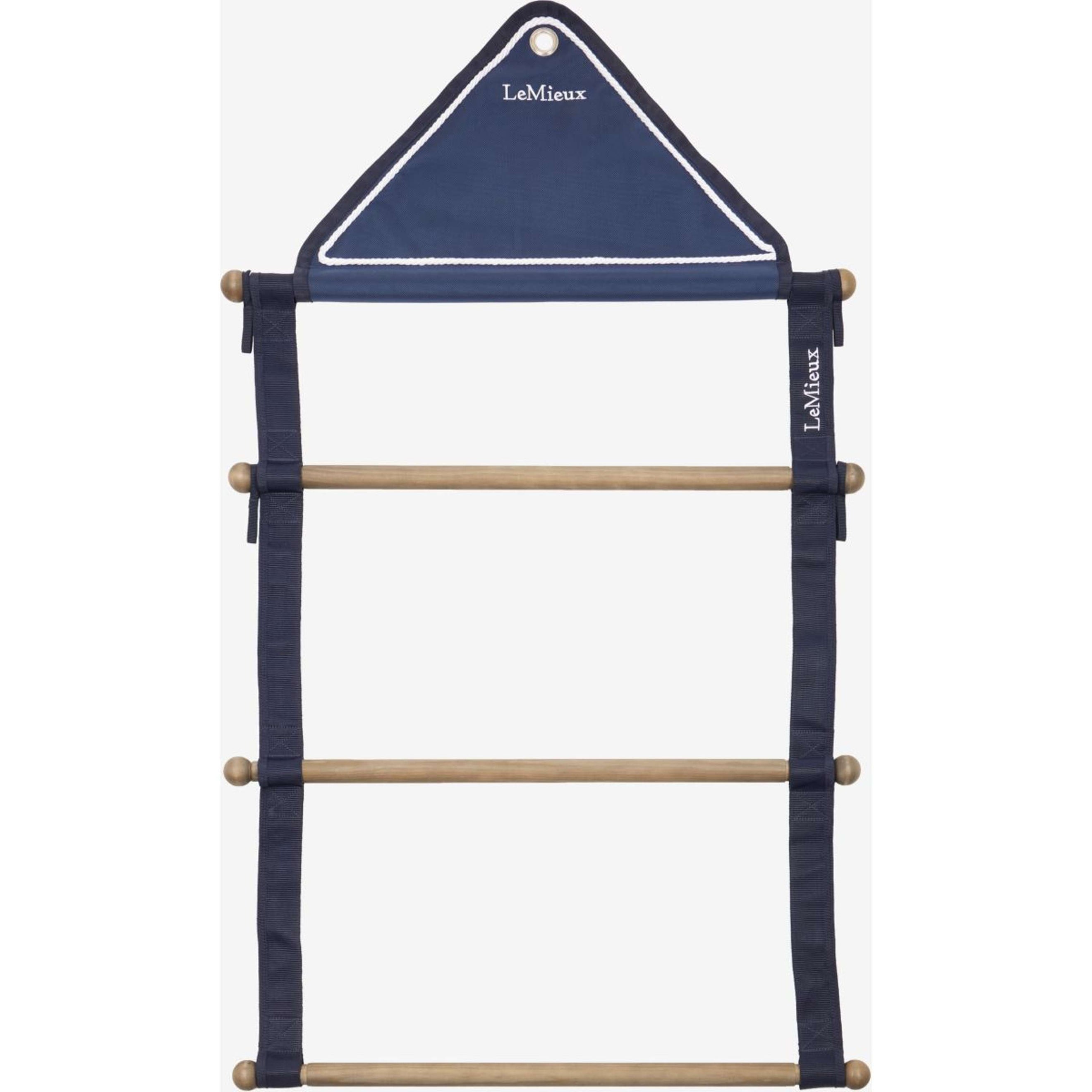 LeMieux Rug Rack Navy