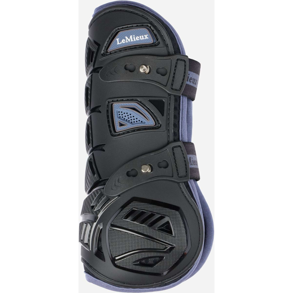 LeMieux Tendon Boots Motion Cool Blue