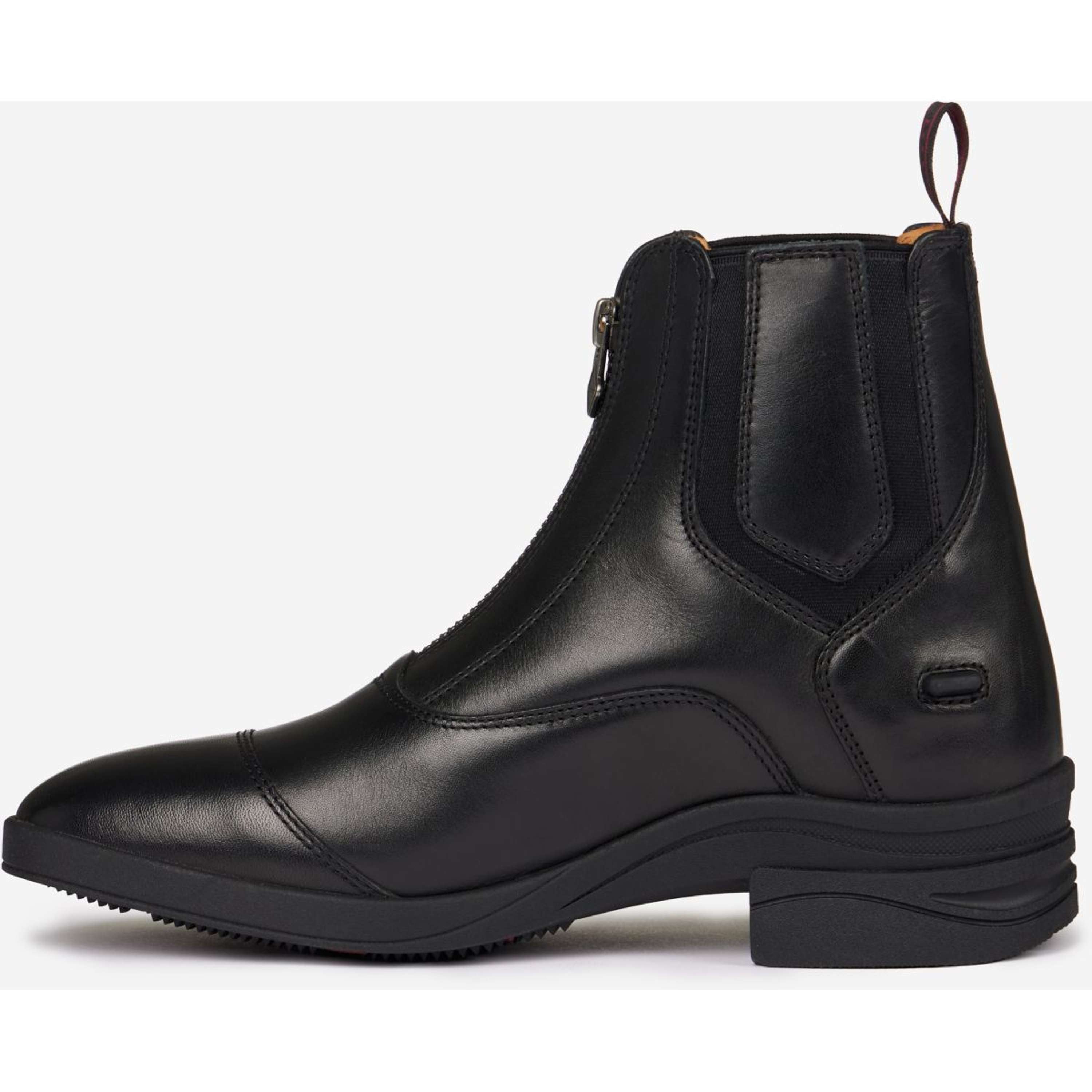 LeMieux Jodphurs Junior Zip Black