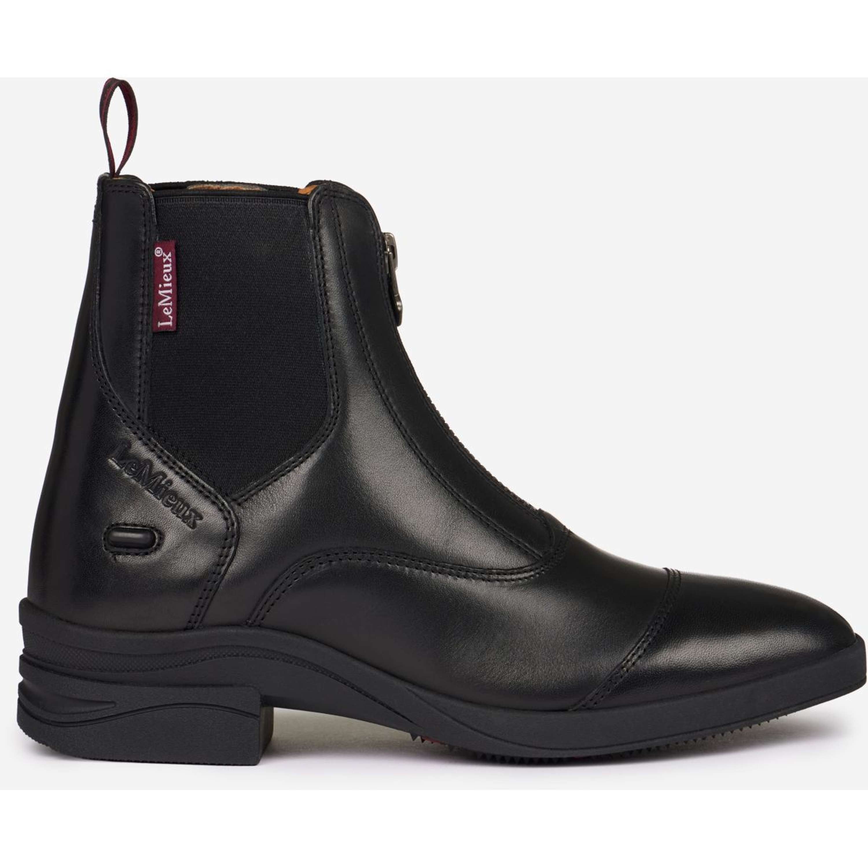 LeMieux Jodphurs Junior Zip Black
