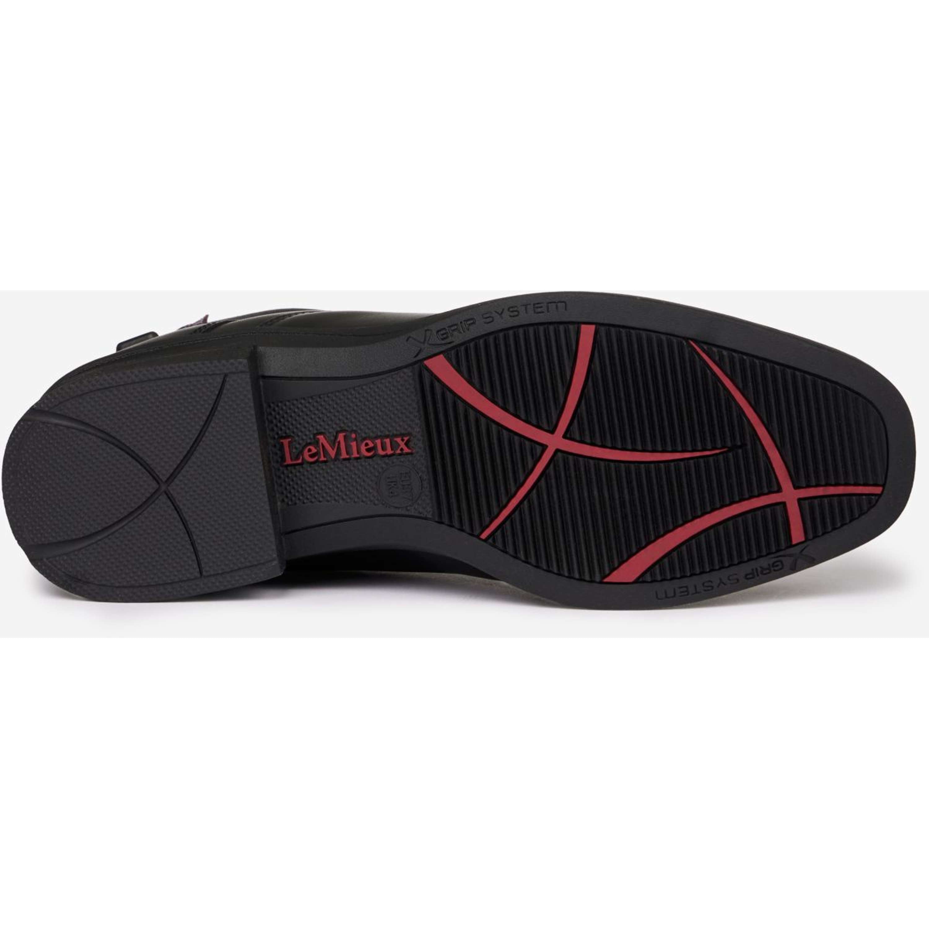 LeMieux Jodphurs Junior Zip Black
