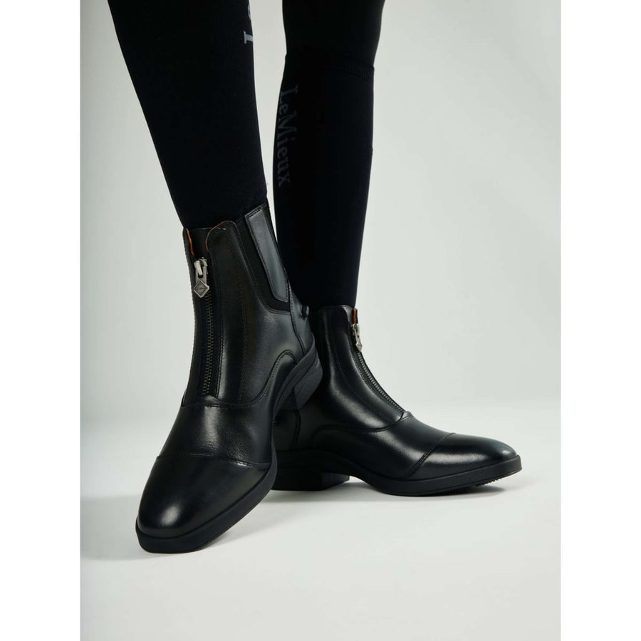 LeMieux Jodphurs Zip Black