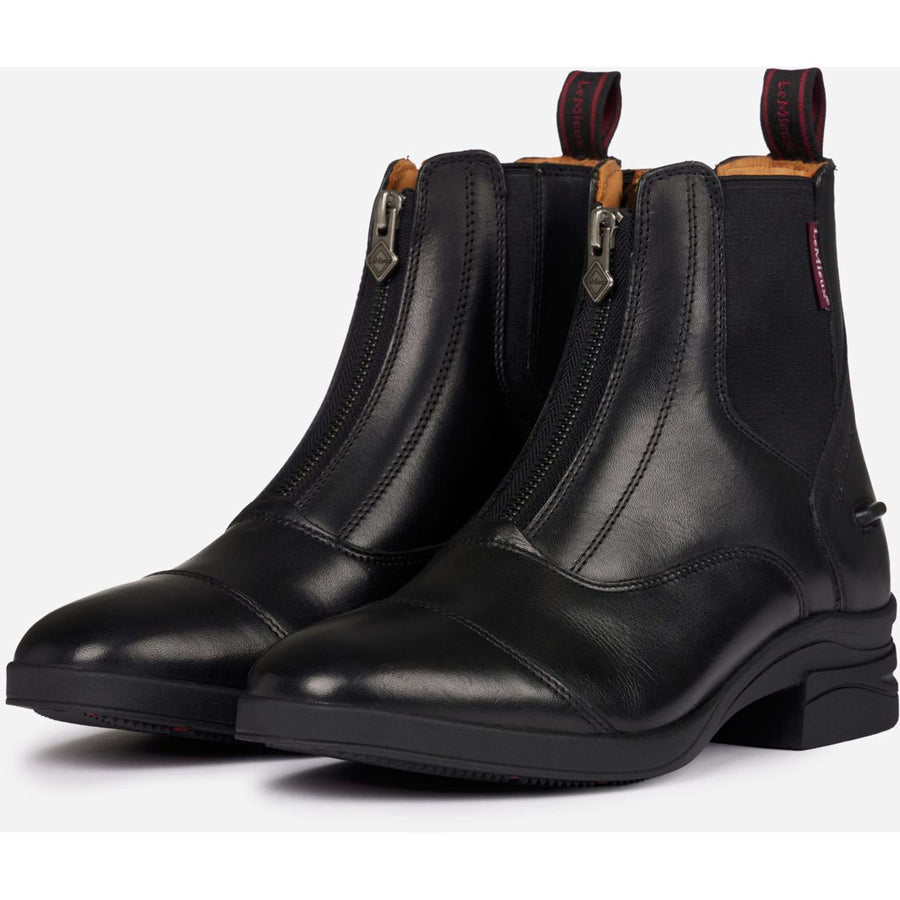 LeMieux Jodphurs Zip Black