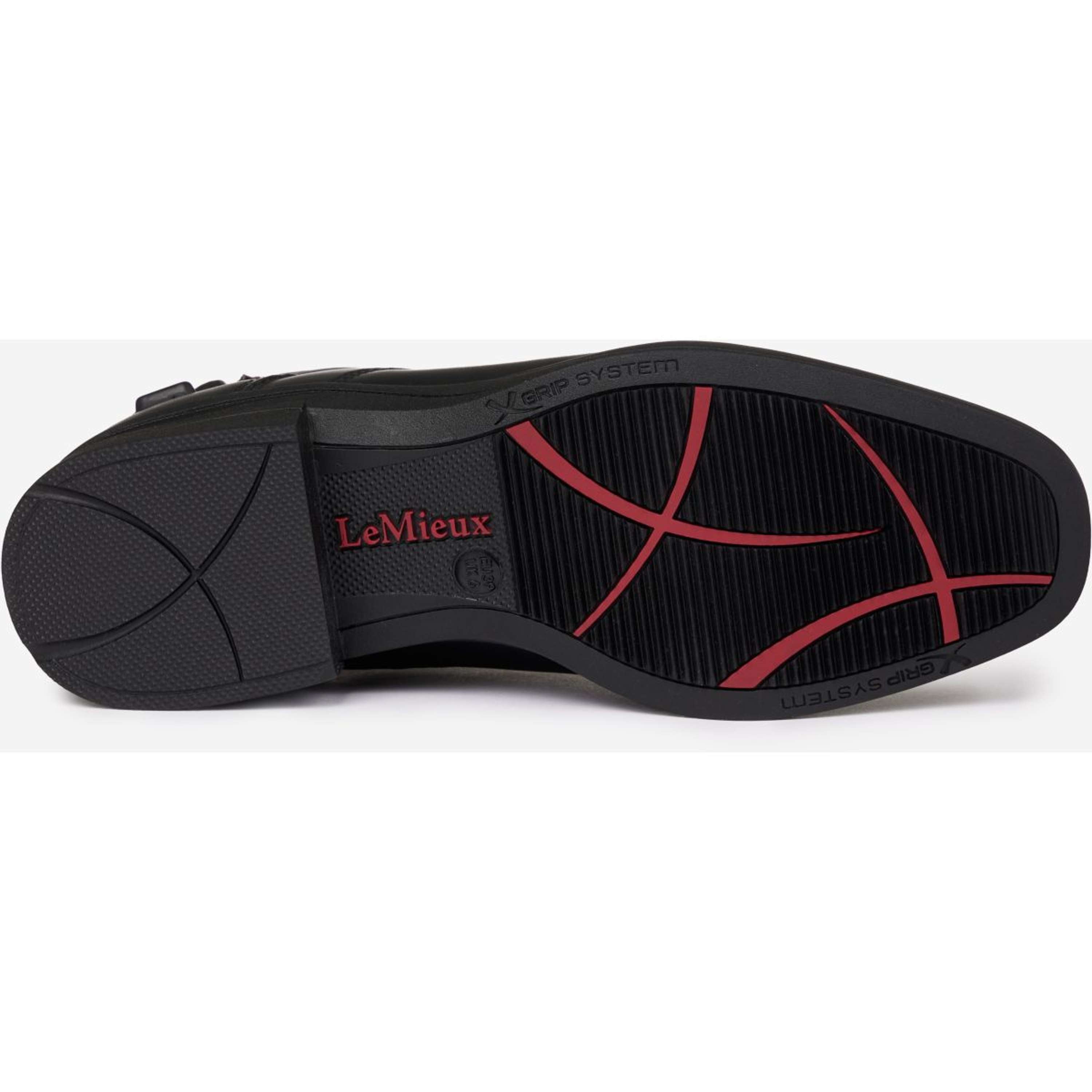 LeMieux Jodphurs Zip Black