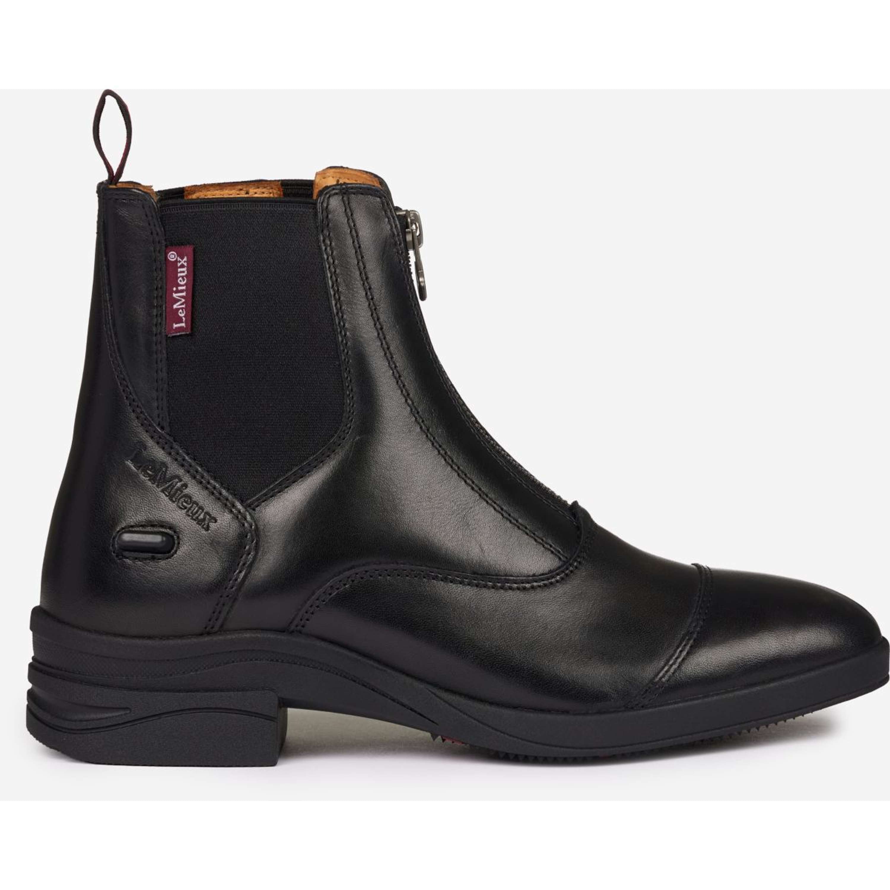 LeMieux Jodphurs Zip Black