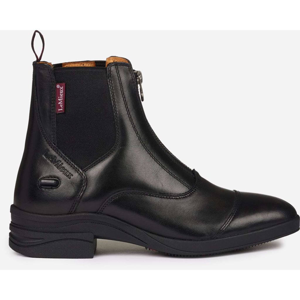LeMieux Jodphurs Zip Black