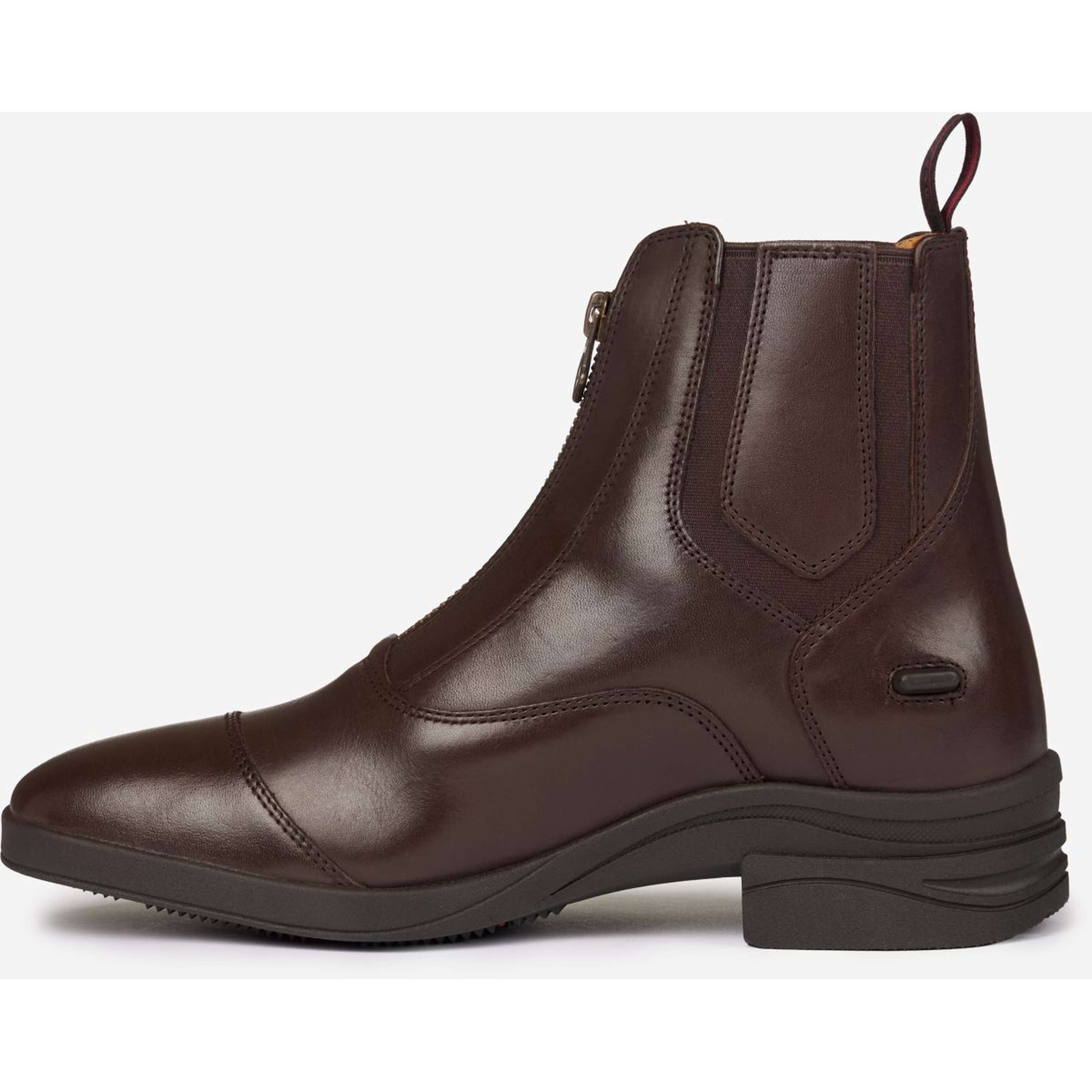 LeMieux Jodphurs Zip Brown